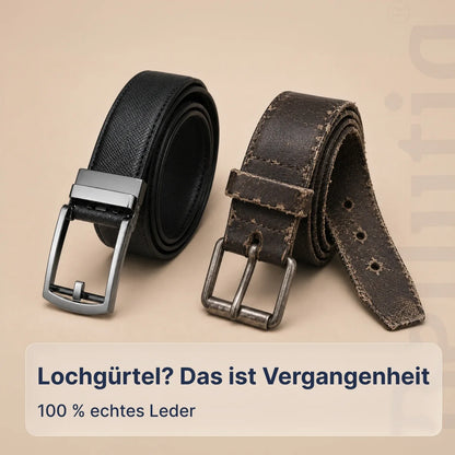 MicroAjust™ Gürtel ohne Löcher