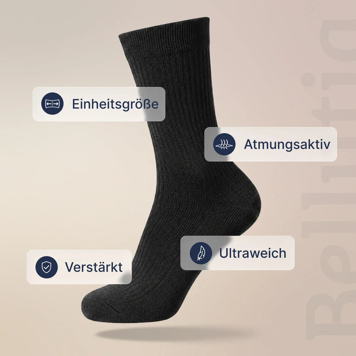3er-Pack - AeroSensa™ Socken