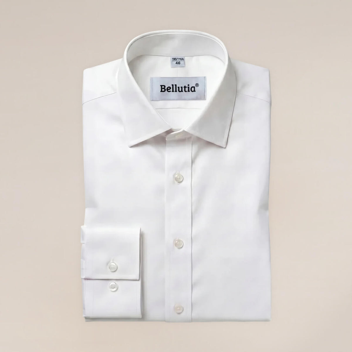 Bügelfreies Slim Fit Hemd